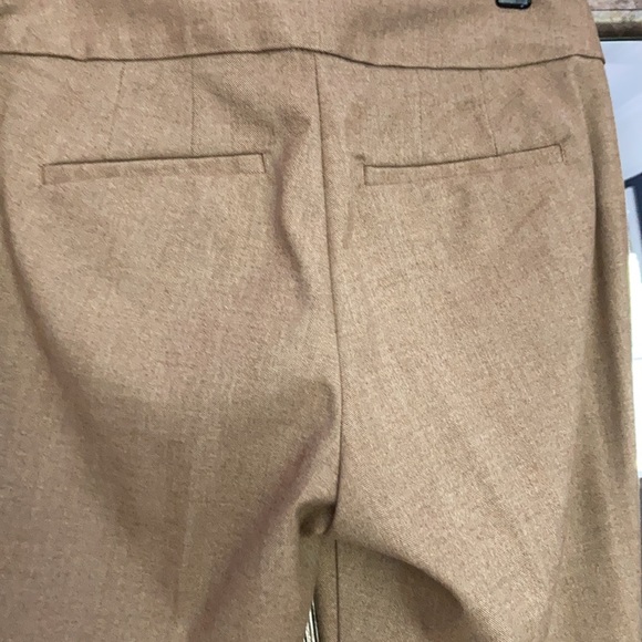 Ann Taylor Factory Curvy Trouser Pants - Picture 3 of 6